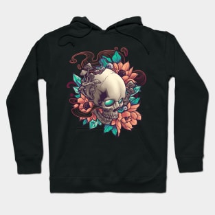 CREEPY DEEP REGRETNESS Hoodie